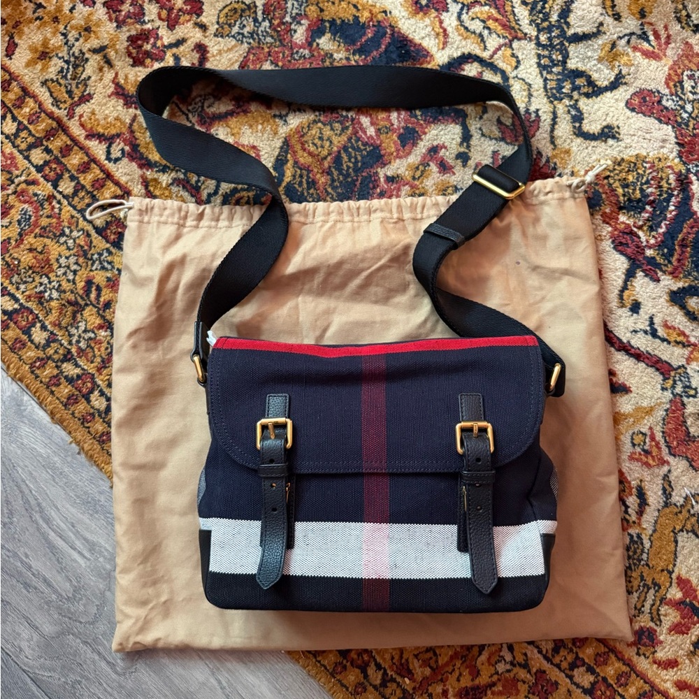 Burberry Camera Bag